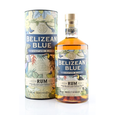 🌾Belizean Blue Signature Blend | Spirits Village