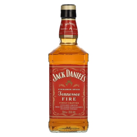 🌾Jack Daniel's Tennessee FIRE 35% Vol. 0,7l | Spirits Village