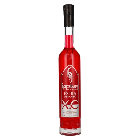 🌾Hapsburg Absinthe X.C EXTRA STRONG Red Summer Fruits 89,9% Vol. 0,5l | Spirits Village