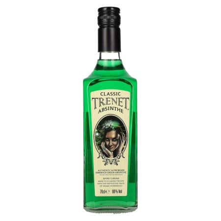 🌾Trenet Classic Absinthe 60% Vol. 0,7l | Spirits Village