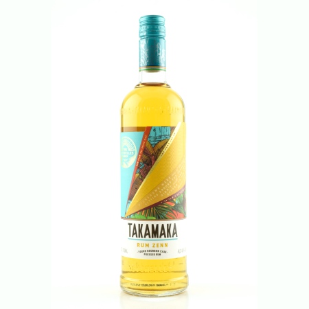 🌾Takamaka Rum Zenn | Spirits Village