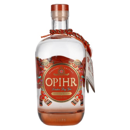 🌾Opihr London Dry Gin EUROPEAN EDITION 43% Vol. 0,7l | Spirits Village