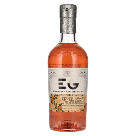 🌾Edinburgh Spiced Orange Blossom & Mandarin Liqueur 20% 20% Vol. 0,5l | Spirits Village