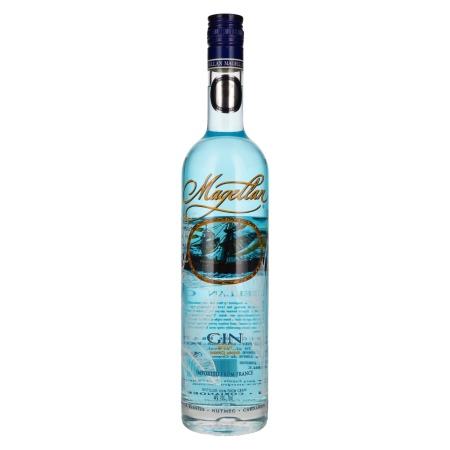 🌾Magellan Iris Flavored Gin 44% Vol. 0,7l | Spirits Village