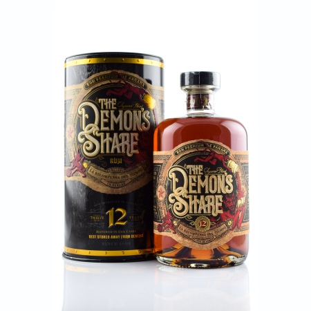 🌾The Demon's Share 12 year old | Spirits Village