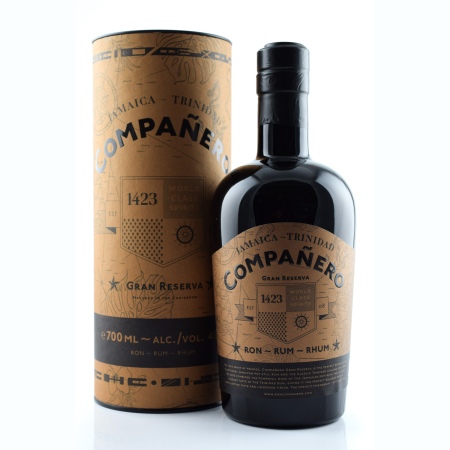 🌾Companero Gran Reserva 40%vol. 0,7l | Spirits Village