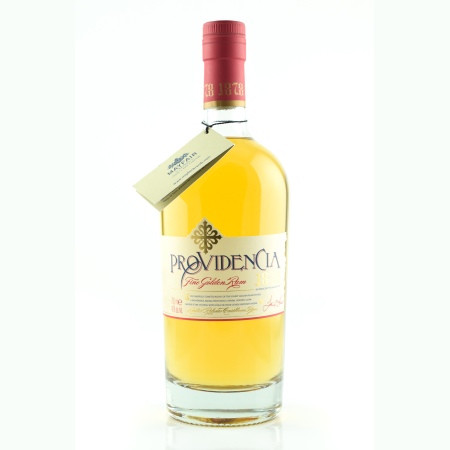 🌾Providencia Fine Golden Rum 40%vol. 0,7l | Spirits Village