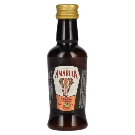 🌾Amarula Marula Fruit Cream 17% Vol. 0,05l | Spirits Village