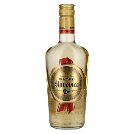 🌾Badel Sljivovica Alter Pflaumenbrand 40% Vol. 0,5l | Spirits Village