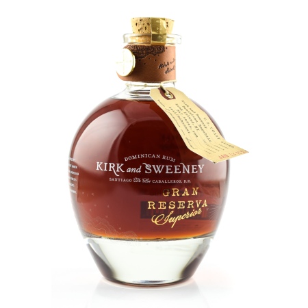 🌾Kirk & Sweeney Gran Reserva Superior 40%vol. 0,7l | Spirits Village