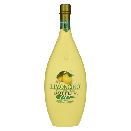 🌾Bottega LIMONCINO Limoncello Non-Alcoholic 0,5l | Spirits Village