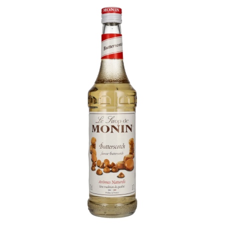 🌾Le Sirop de Monin BUTTERSCOTCH 0,7l | Spirits Village