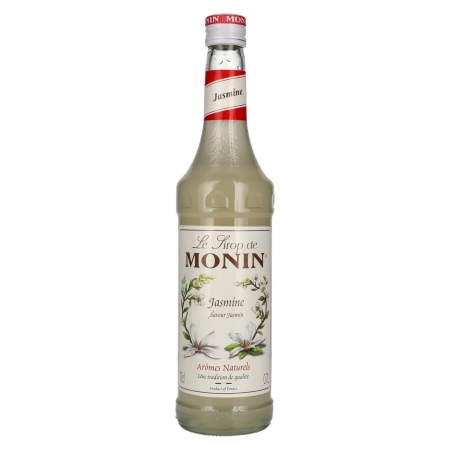 🌾Le Sirop de Monin JASMIN 0,7l | Spirits Village