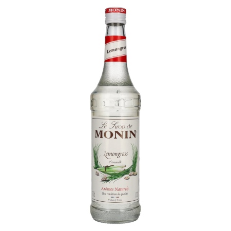 🌾Le Sirop de Monin LEMONGRASS 0,7l | Spirits Village