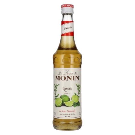 🌾Le Sirop de Monin LIMETTE 0,7l | Spirits Village