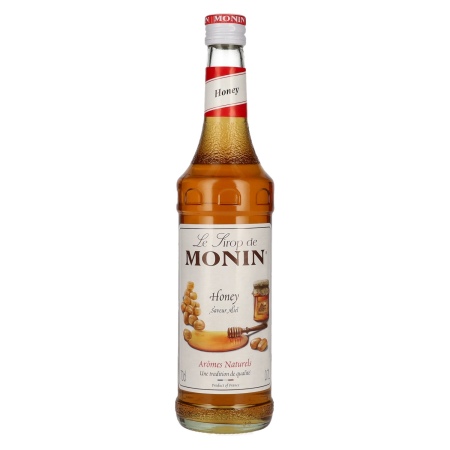 🌾Le Sirop de Monin HONEY 0,7l | Spirits Village