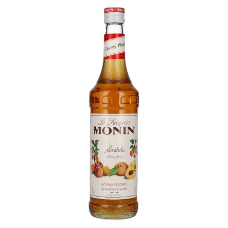 🌾Le Sirop de Monin MIRABELLE 0,7l | Spirits Village