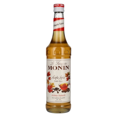 🌾Le Sirop de Monin MAPLE SPICE 0,7l | Spirits Village