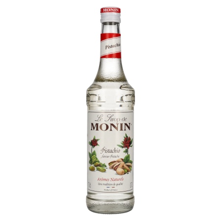 🌾Le Sirop de Monin PISTACHIO 0,7l | Spirits Village