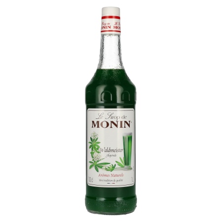 🌾Le Sirop de Monin ASPÉRULE 1l | Spirits Village