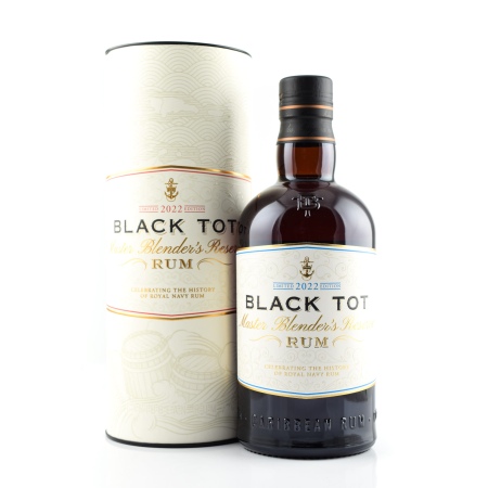 🌾Black Tot Master Blender's Reserve 2022 | Spirits Village