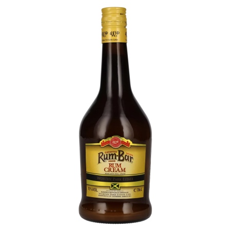 🌾Rum-Bar Worthy Park Estate Rum Cream Liqueur 15% Vol. 0,7l | Spirits Village