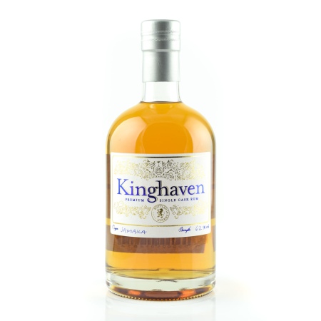 🌾Smögen - Kinghaven Jamaica Premium Single Cask Rum 62%vol. 0,5l | Spirits Village