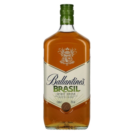 🌾Ballantine's BRASIL Spirit Drink 35% Vol. 1l | Spirits Village