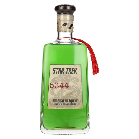 🌾V-Sinne Schwarzwald STAR TREK 5344 Aldebaran Spirit 38% Vol. 0,7l | Spirits Village