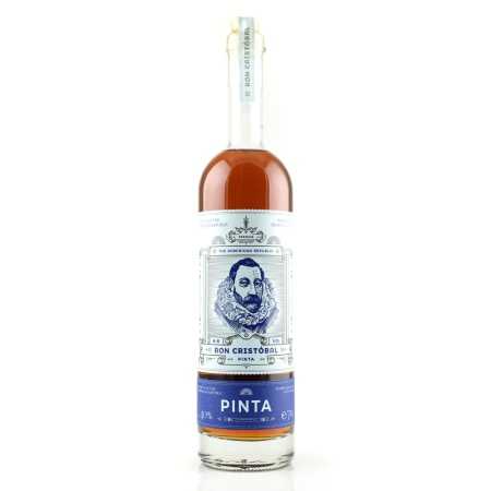 🌾Ron Cristóbal Pinta 40%vol. 0,7l | Spirits Village