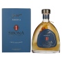 Sibona GRAPPA RISERVA NUMERO 1 CUVÉE SELEZIONE 40% Vol. 0,7l in Geschenkbox