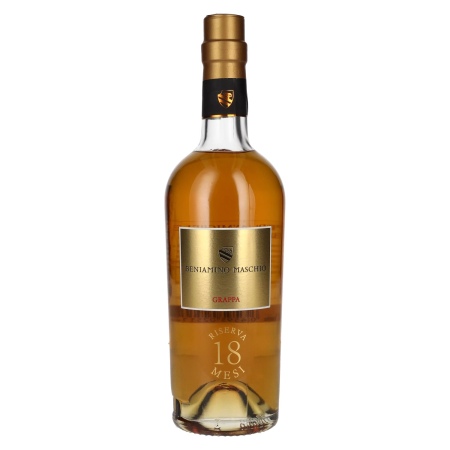 🌾Maschio Beniamino RISERVA Barrique 18 Mesi Grappa 40% Vol. 0,7l | Spirits Village