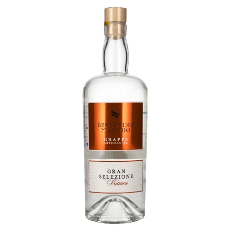 🌾Maschio Beniamino GRAN SELEZIONE BIANCA Grappa 40% Vol. 0,7l | Spirits Village