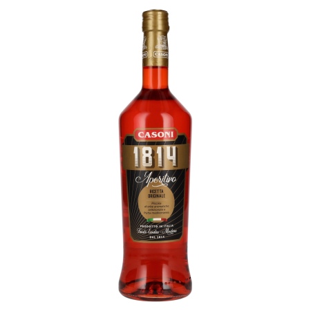 🌾Casoni l'Aperitivo 1814 Ricetta Originale 15% Vol. 1l | Spirits Village