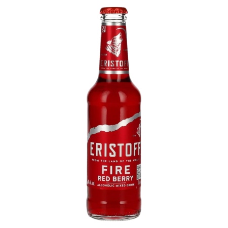 🌾Eristoff Fire 4% Vol. 12x0,275l | Spirits Village