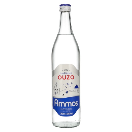 🌾Ouzo Ammos 37,5% Vol. 0,7l | Spirits Village