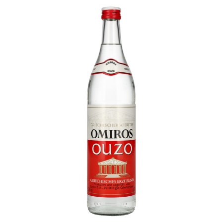 🌾Ouzo Omiros 37,5% Vol. 0,7l | Spirits Village