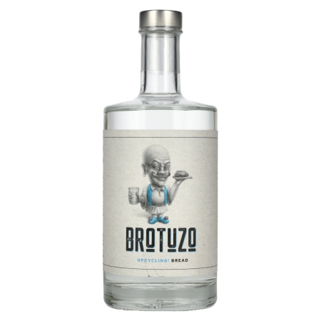 🌾Brotuzo Ouzo 40% Vol. 0,5l | Spirits Village