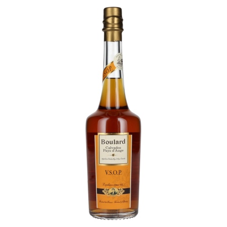 🌾Boulard Calvados Pays d'Auge V.S.O.P. 40% Vol. 0,7l in Geschenkbox | Spirits Village