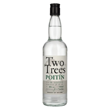 🌾Two Trees Poitín 40% Vol. 0,7l | Spirits Village