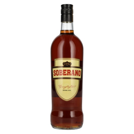 🌾Soberano Solera 30% Vol. 1l | Spirits Village