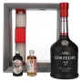 🌾Luis Felipe Premium Brandy 39,7% Vol. 0,7l in Geschenkbox mit 2 Miniaturen 0,05l | Spirits Village