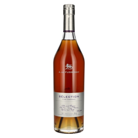 🌾A. de Fussigny SÉLECTION Fine Cognac 40% Vol. 0,7l | Spirits Village