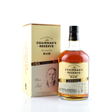 🌾Chairman's Reserve Legacy | Spirits Village