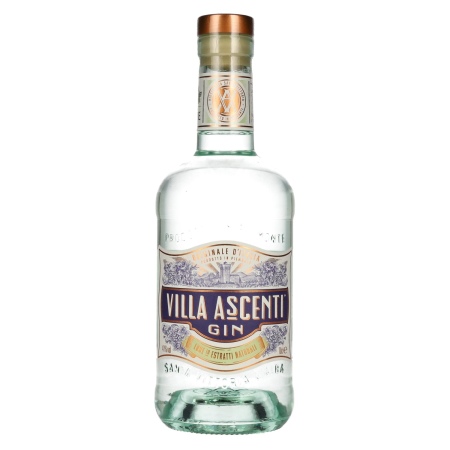 🌾Villa Ascenti Gin 41% Vol. 0,7l | Spirits Village