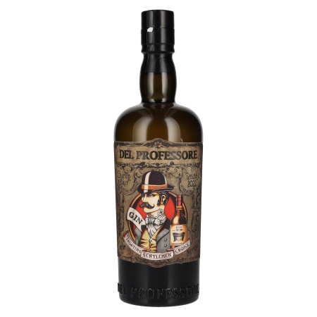 🌾Del Professore Gin MONSIEUR Release 2022 43,7% Vol. 0,7l | Spirits Village