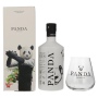 🌾PANDA Organic Gin 40% Vol. 0,7l in Geschenkbox mit Glas | Spirits Village