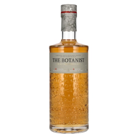 🌾The Botanist Islay Cask Rested Gin 46% Vol. 0,7l | Spirits Village