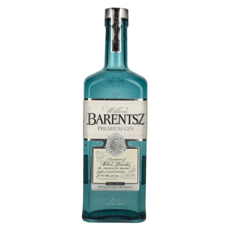 🌾Willem Barentsz Premium Gin 43% Vol. 0,7l | Spirits Village