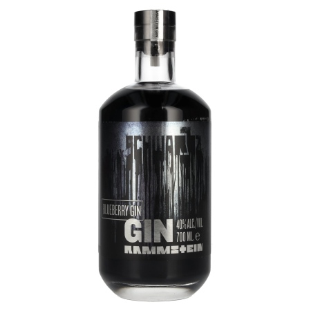 🌾Rammstein Gin Blueberry 40% Vol. 0,7l | Spirits Village